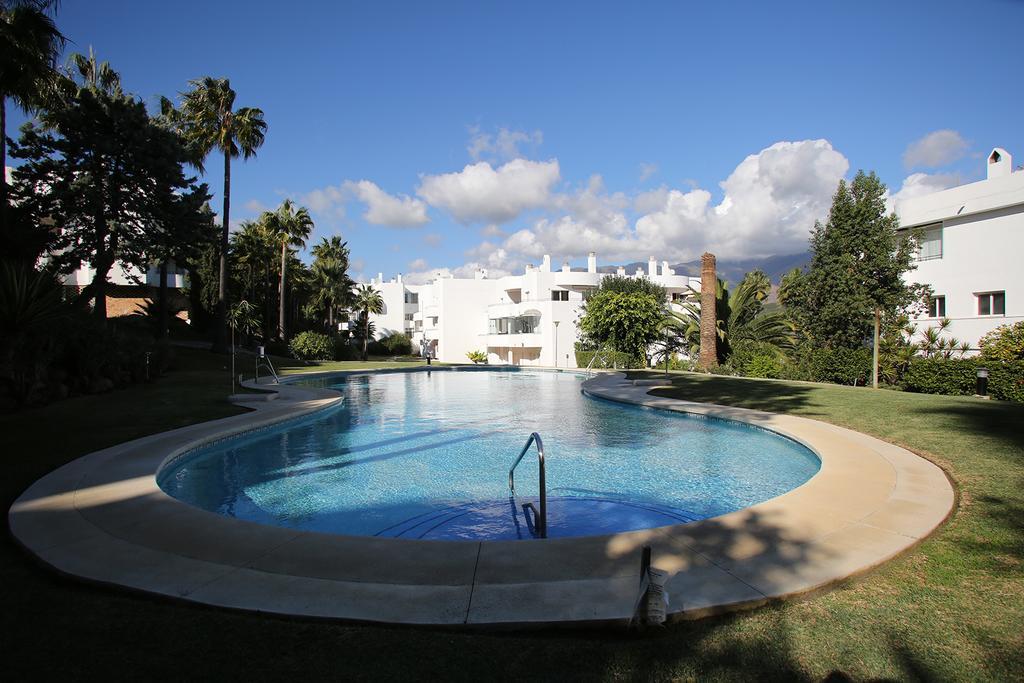 Sunny Golf Apartment إِستيبونا المظهر الخارجي الصورة