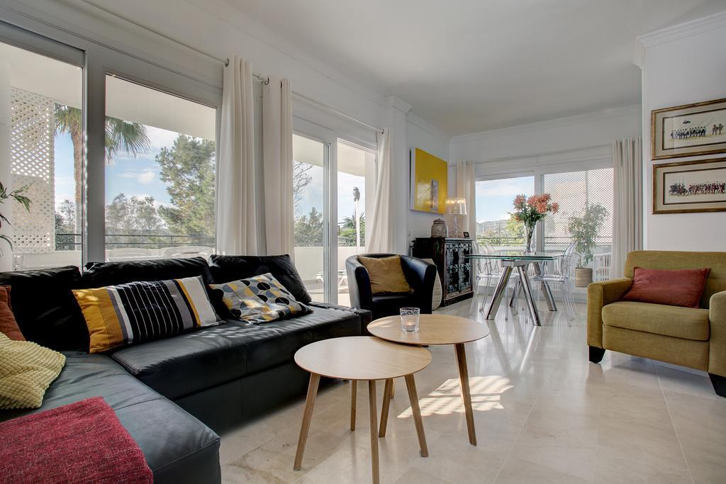 Sunny Golf Apartment إِستيبونا المظهر الخارجي الصورة